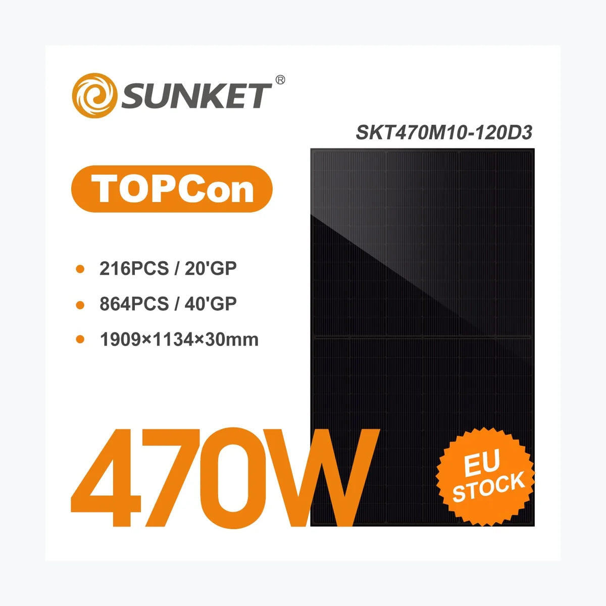 BENY SKT475M10-120D3 — BENY module (ENF-verified)