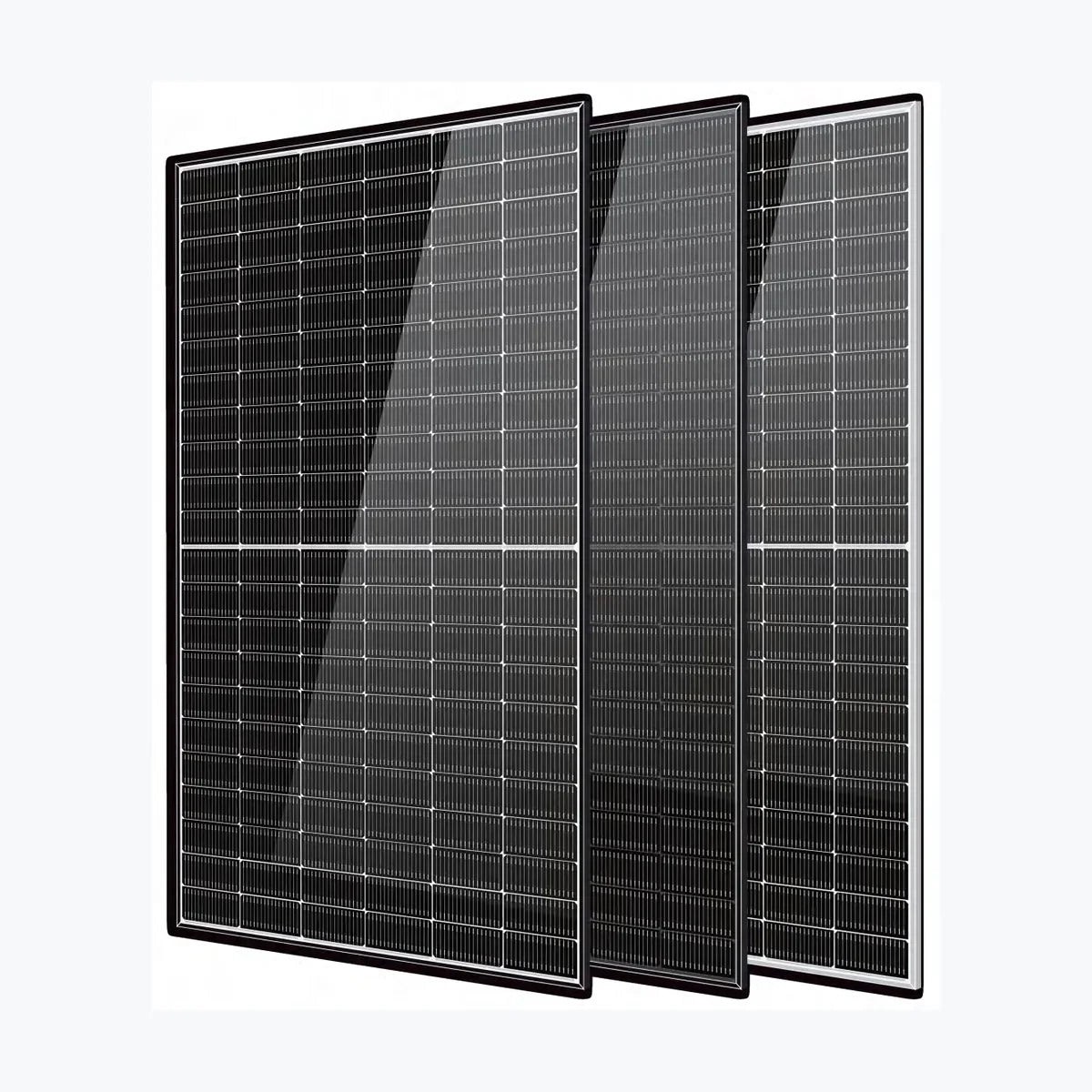 Horay Solar HS525TC-MHO — Horay Solar module (ENF-verified)