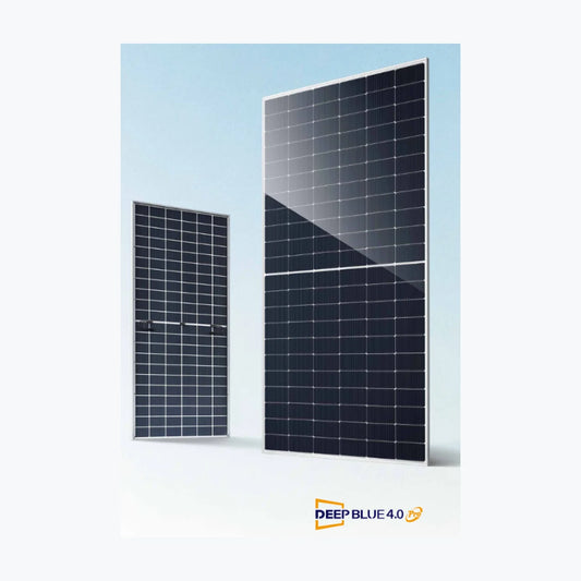 King Star Solar JAM66D45-620/LB — JA Solar module (ENF-verified)