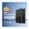 Solar N Plus 470 — Solar N Plus module (ENF-verified)