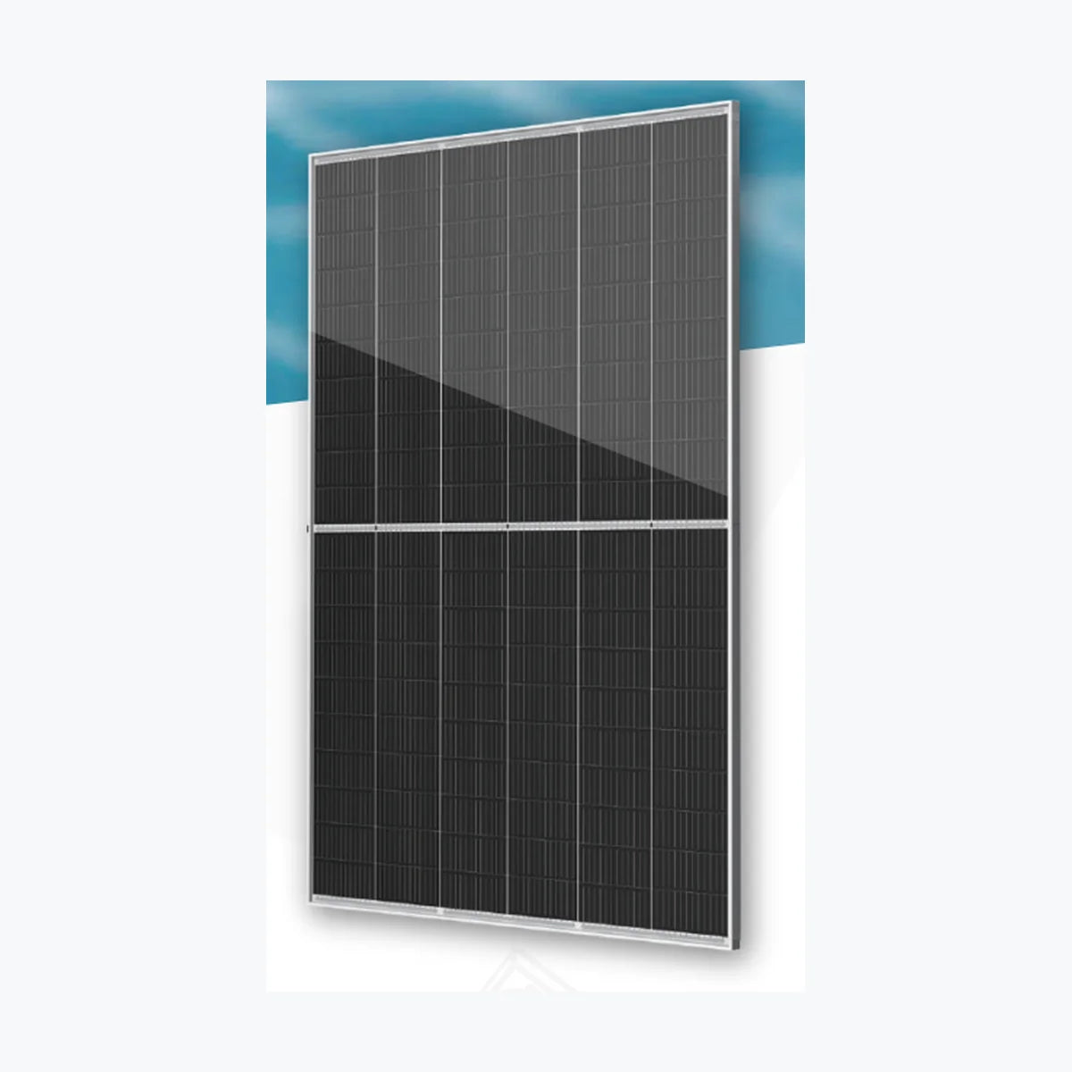 SpolarPV SP600HM6-60L — SpolarPV module (ENF-verified)