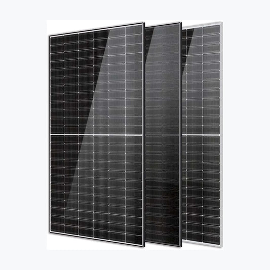 Horay Solar HS600TC-MHB — Horay Solar module (ENF-verified)