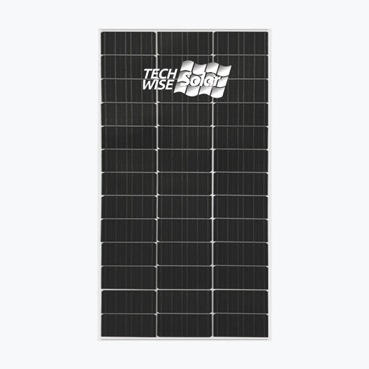 Techwise Solar 150W — Techwise Solar module (ENF-verified)