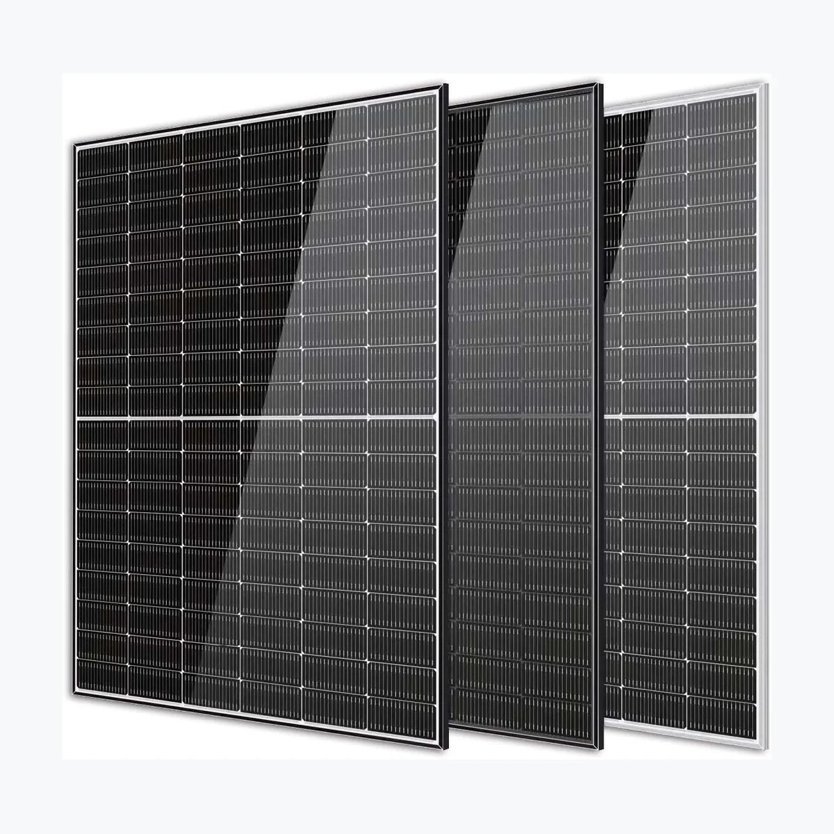 Horay Solar HS455TC-MHB-D — Horay Solar module (ENF-verified)