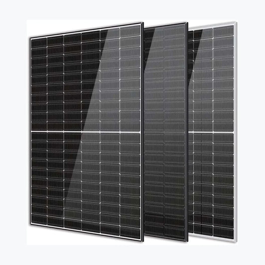Horay Solar HS510TC-MHB-D — Horay Solar module (ENF-verified)