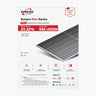 Sunpro Power 585W — Sunpro Power module (ENF-verified)