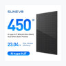 SunEvo Solar SE5-54HBD 435W — SunEvo Solar module (ENF-verified)