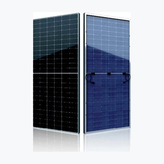 JS Solar JS545M144BDG — JS Solar module (ENF-verified)