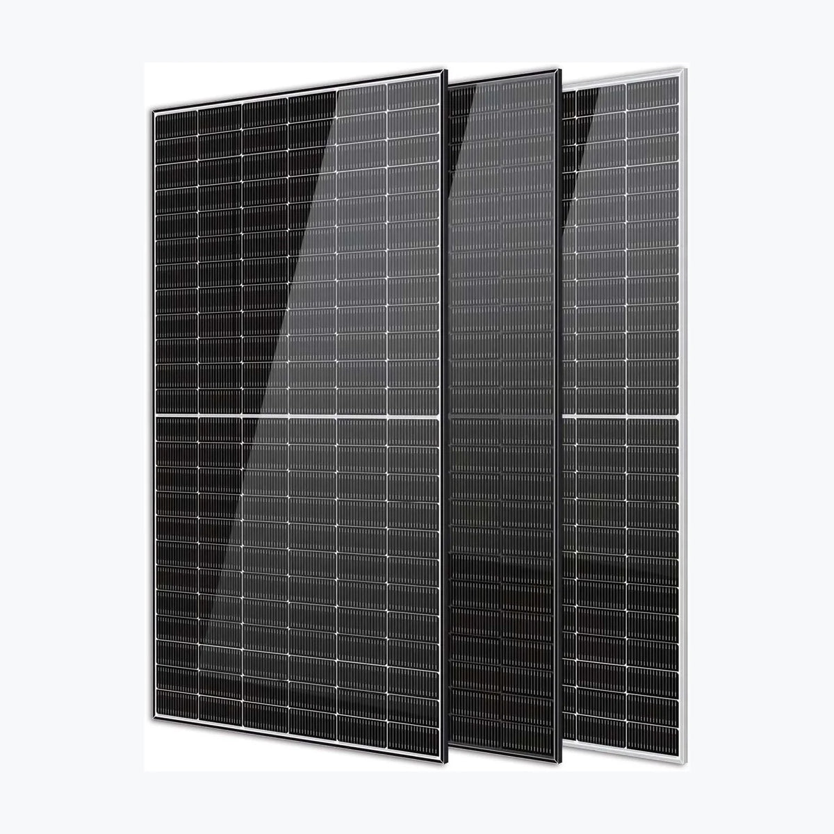 Horay Solar HS635TC-MHD-D — Horay Solar module (ENF-verified)