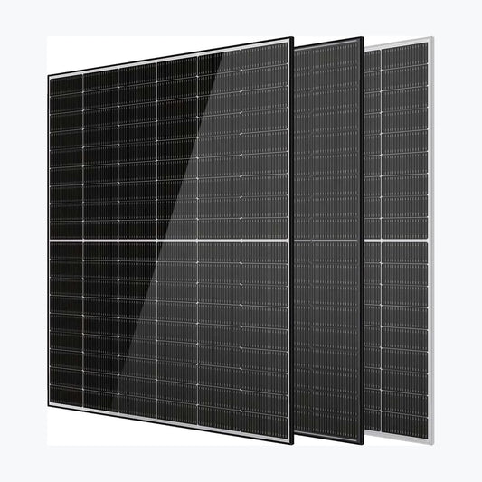 Horay Solar HS550TC-MHG-D — Horay Solar module (ENF-verified)