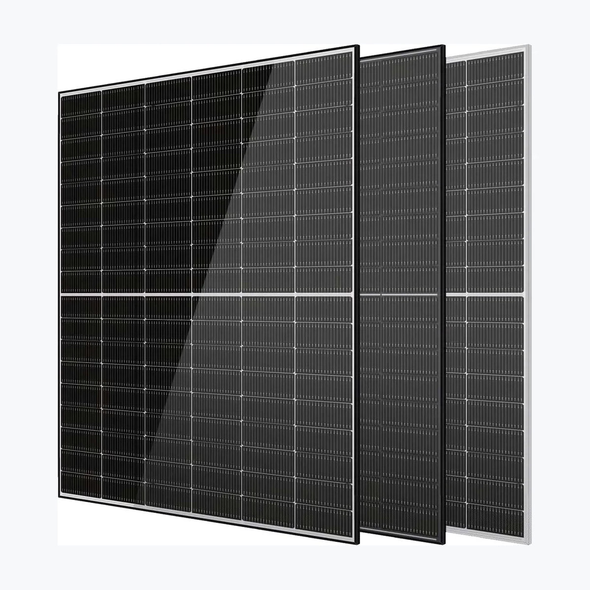 Horay Solar HS565TC-MHG-D — Horay Solar module (ENF-verified)