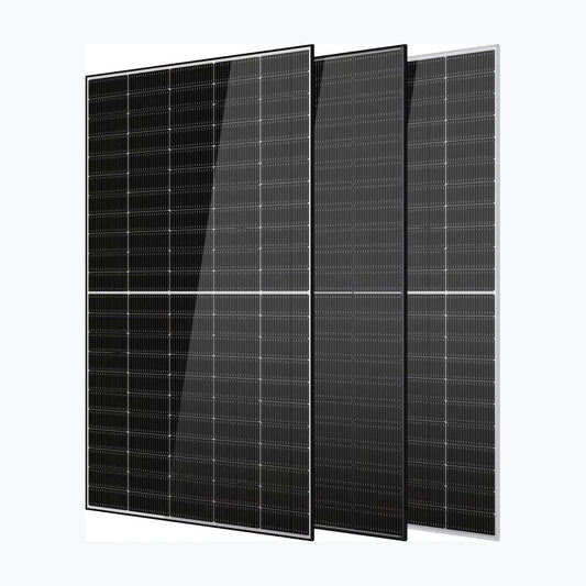 Horay Solar HS575TC-MHG-D — Horay Solar module (ENF-verified)