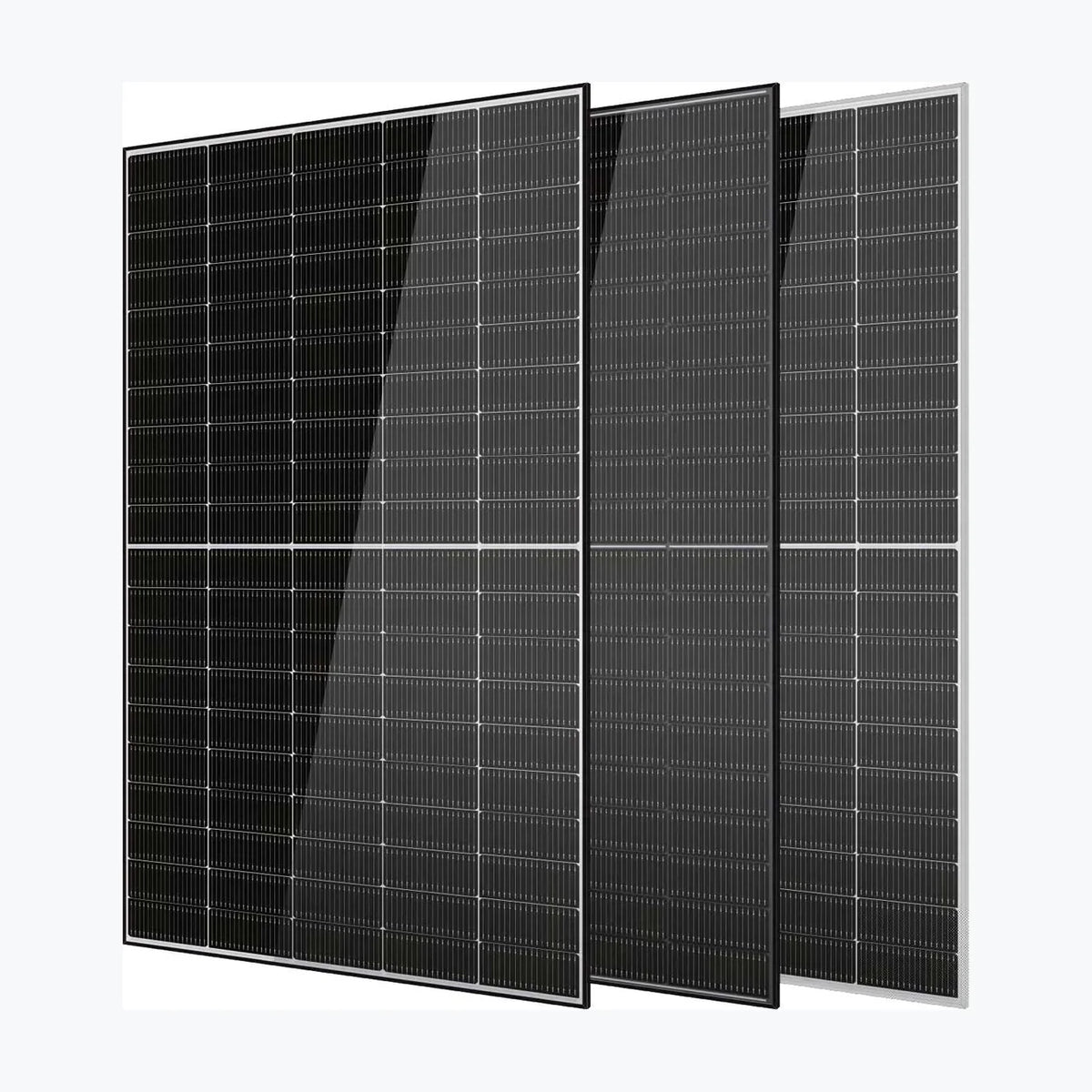 Horay Solar HS520TC-MHG-D — Horay Solar module (ENF-verified)