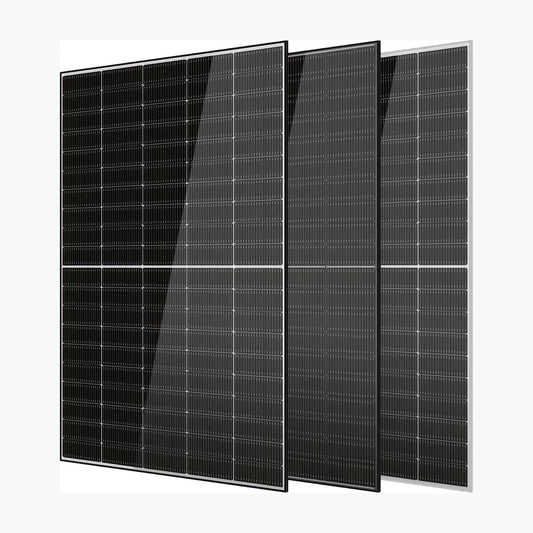 Horay Solar HS530TC-MHG-D — Horay Solar module (ENF-verified)