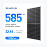 SunEvo Solar EVO5N SE5-72HBD 575W — SunEvo Solar module (ENF-verified)