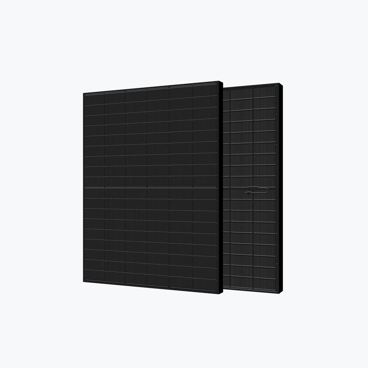 Runda Solar RS415S8B-108GANT — Runda Solar module (ENF-verified)