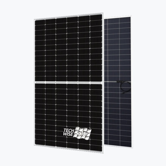 Techwise Solar 590W-1 — Techwise Solar module (ENF-verified)