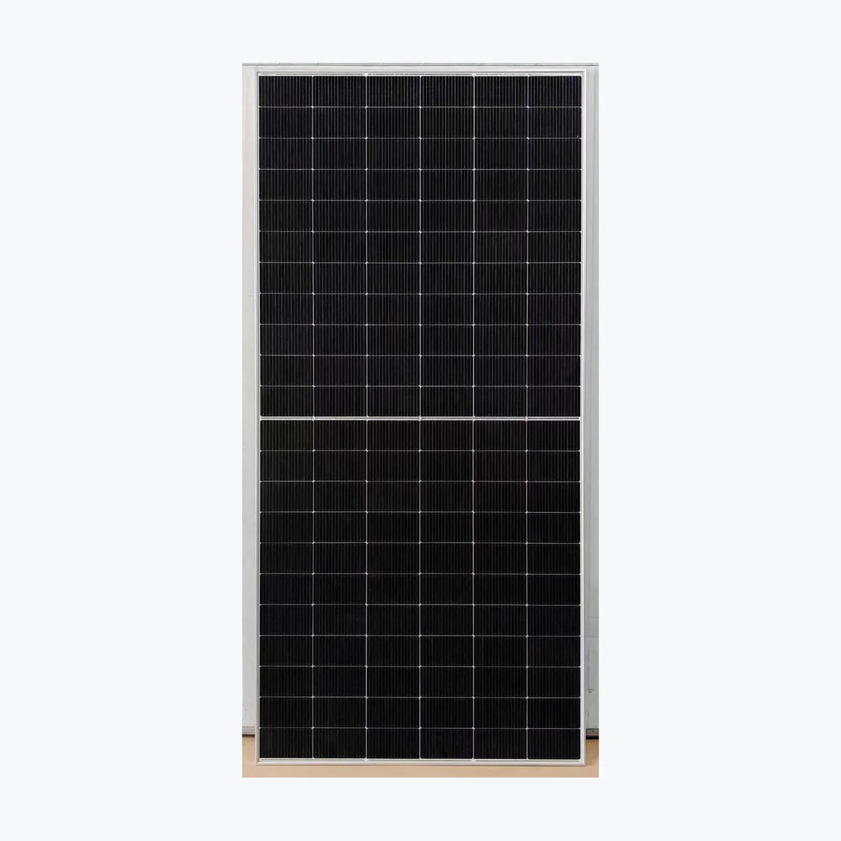 PolyCrown Solar Tech NS-630MH-132 — PolyCrown Solar Tech module (ENF-verified)