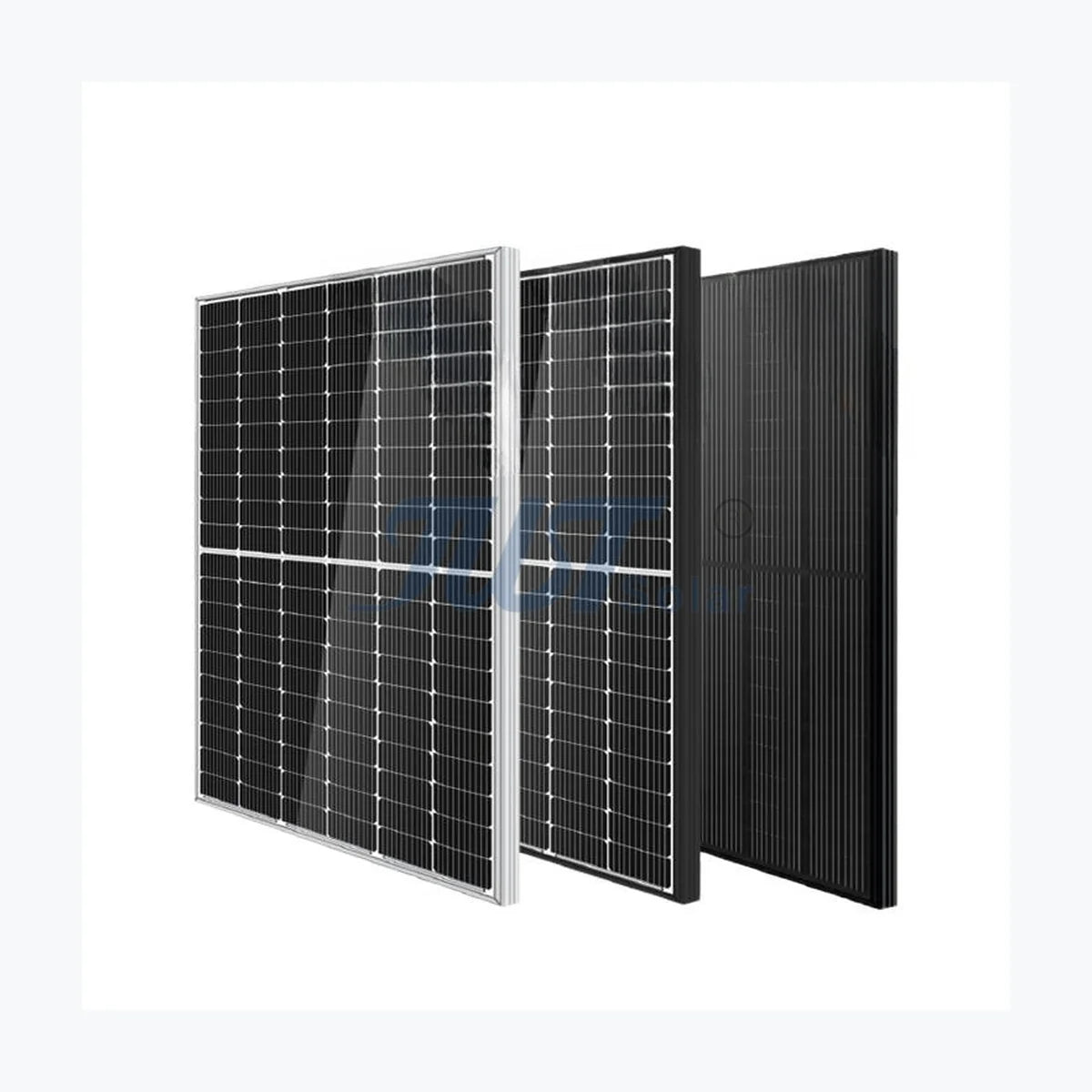 Just Solar JST130TF — Just Solar module (ENF-verified)