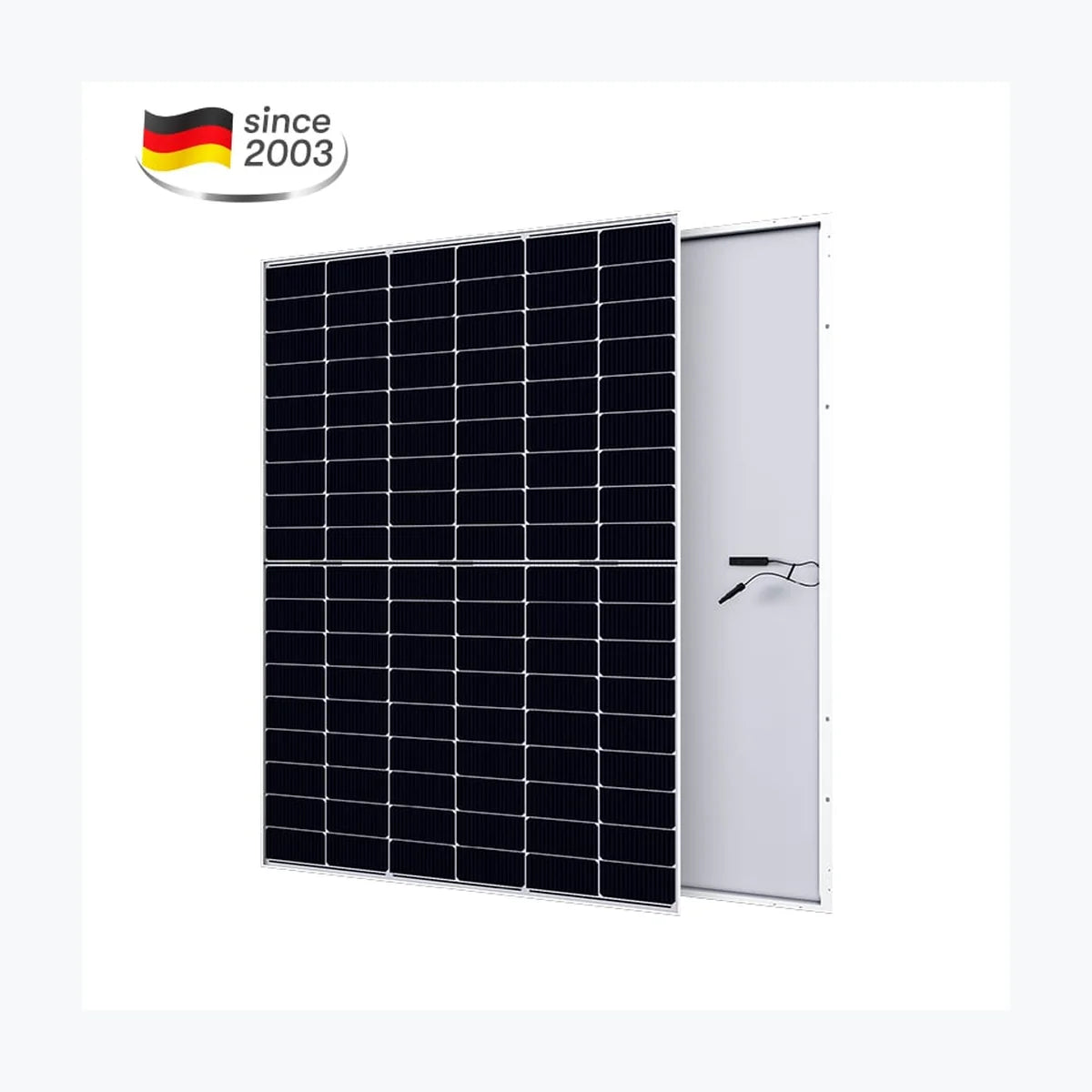 Aesolar AE410MD-108BD — Aesolar module (ENF-verified)