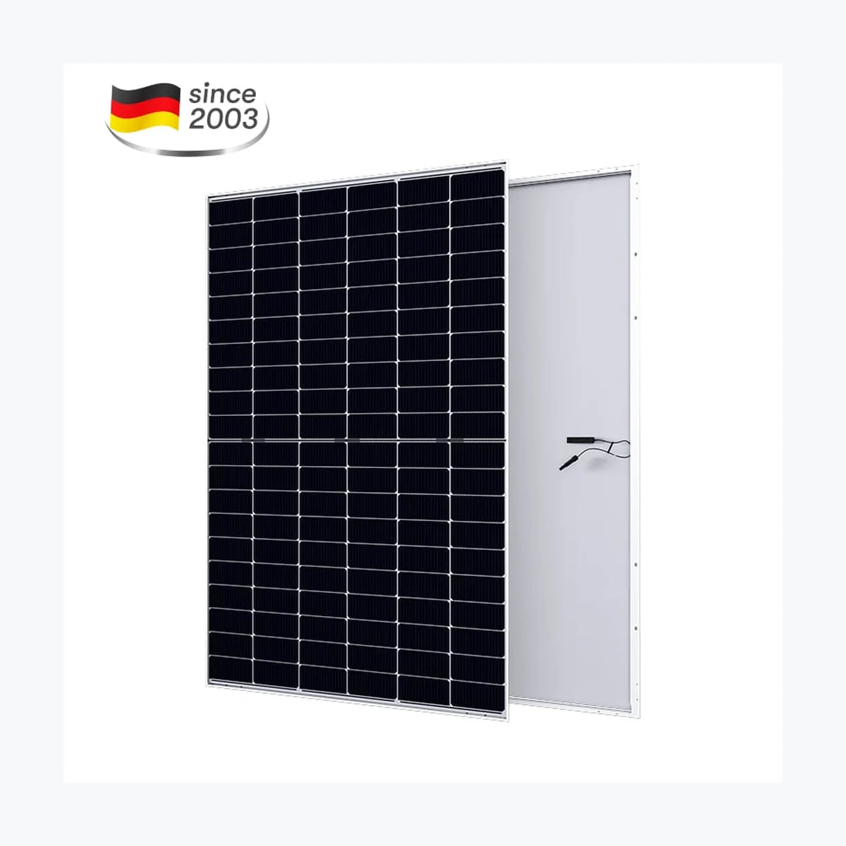 Aesolar AE445MD-120BD — Aesolar module (ENF-verified)