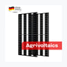 Aesolar AE 390CMD-96BD — Aesolar module (ENF-verified)
