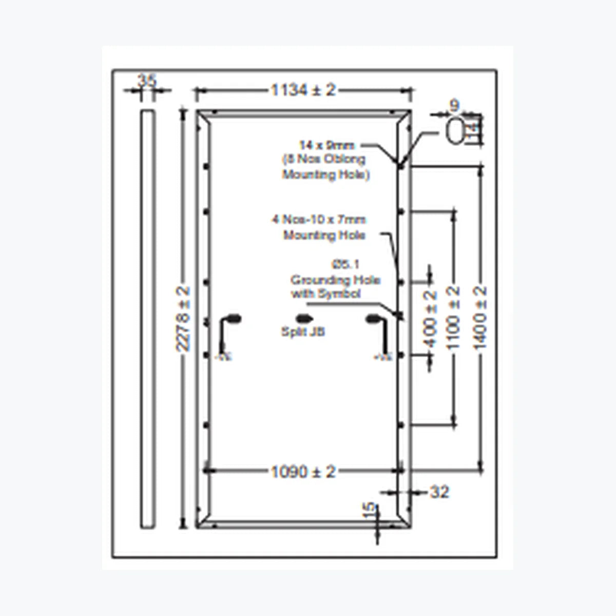 Alpex Solar 580 — Alpex Solar module (ENF-verified)