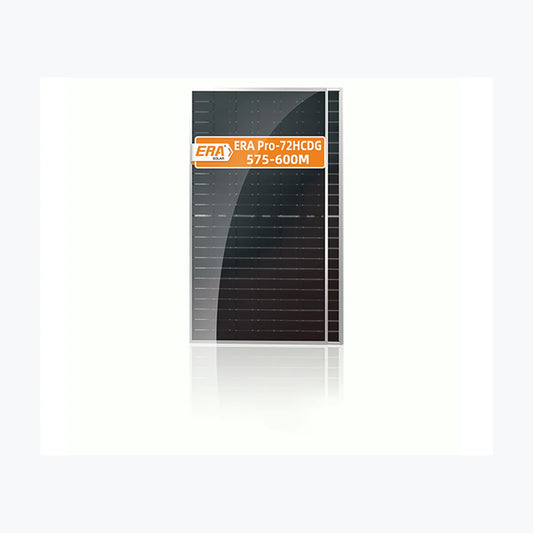 ERA Solar ERA Pro-72HCDG600M — ERA Solar module (ENF-verified)