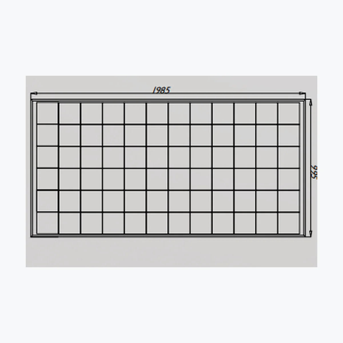 Trenerg FSDS300w — Trenerg module (ENF-verified)