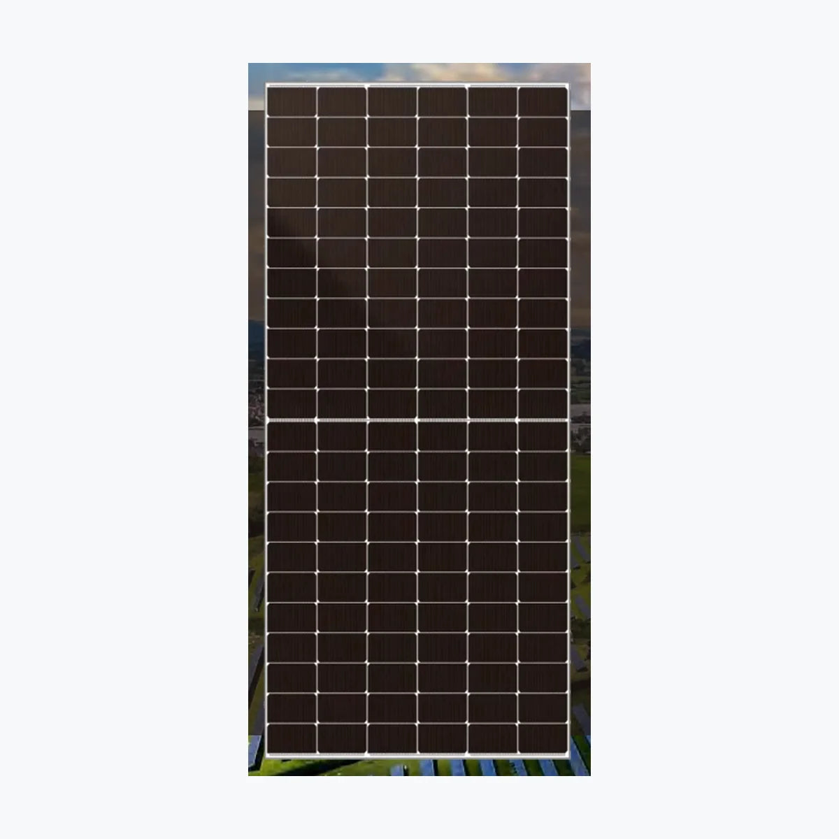 WonVolt WV-66KUN615-H12RS — WonVolt module (ENF-verified)