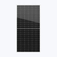 Alexus Solar ALEX-545-W-144-S — Alexus Solar module (ENF-verified)