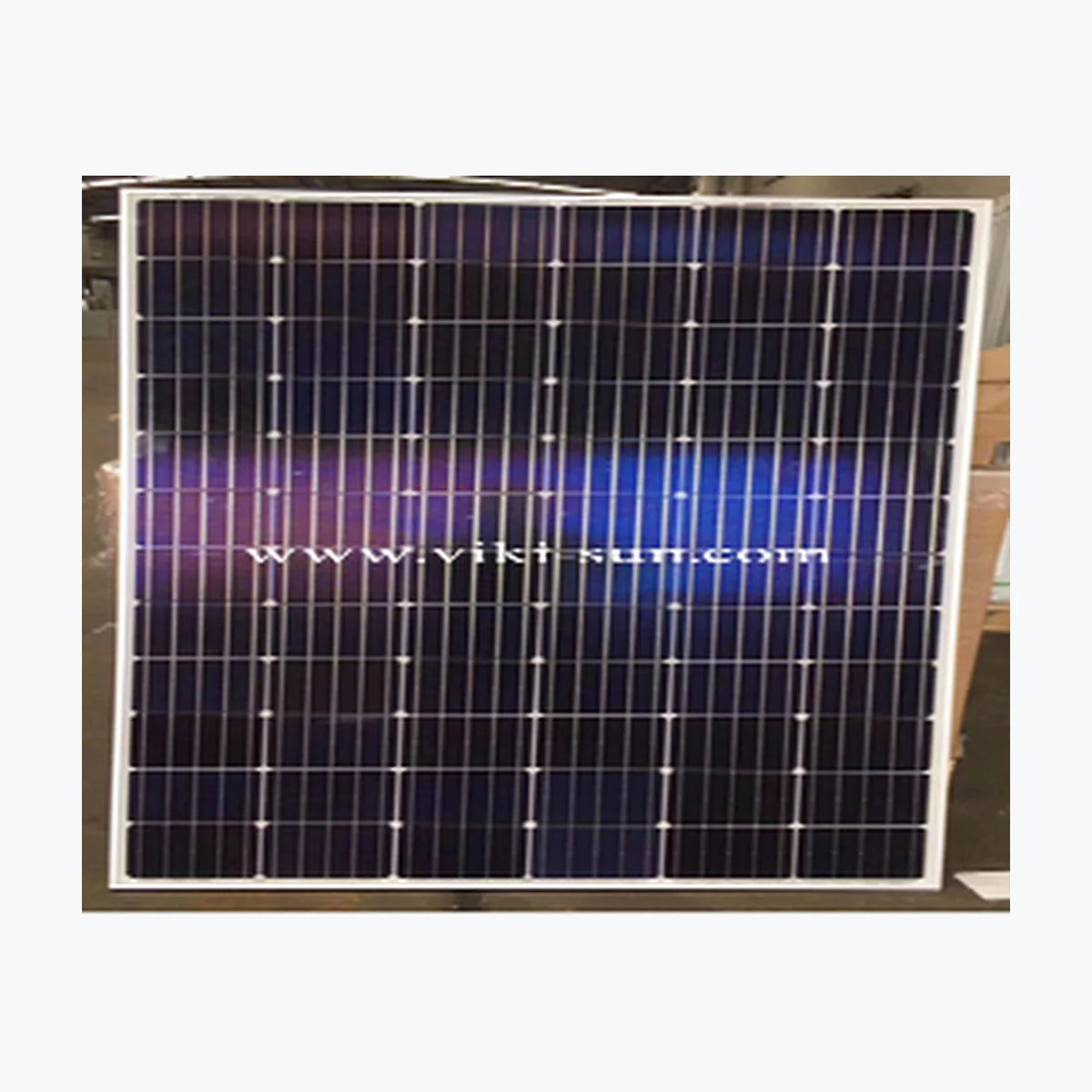 Viki Sun Technology VK-GS-140W — Viki Sun Technology module (ENF-verified)