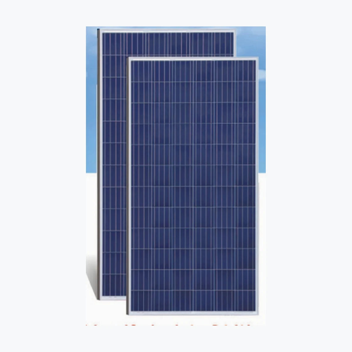 Ameya Solar 340W — Ameya Solar module (ENF-verified)