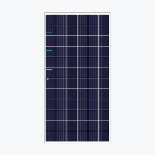 Tensun New Energy 335P — Tensun New Energy module (ENF-verified)