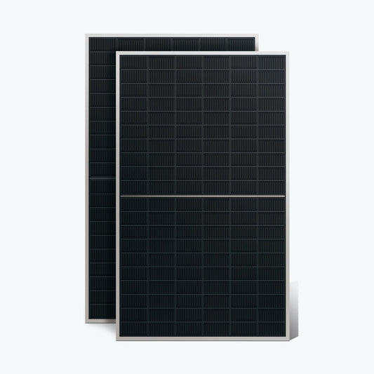 Shuangliang Group 590W — Shuangliang Group module (ENF-verified)