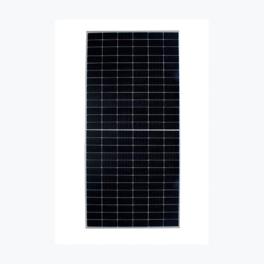 DAX Solar DAX 156 P10 595 — DAX Solar module (ENF-verified)