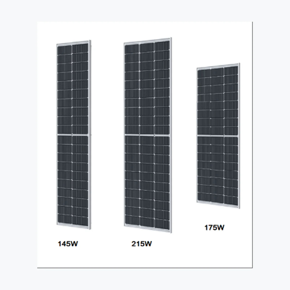 Suneco Techno SA-145M-40 — Suneco Techno module (ENF-verified)