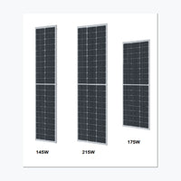 Suneco Techno SA-145M-40 — Suneco Techno module (ENF-verified)