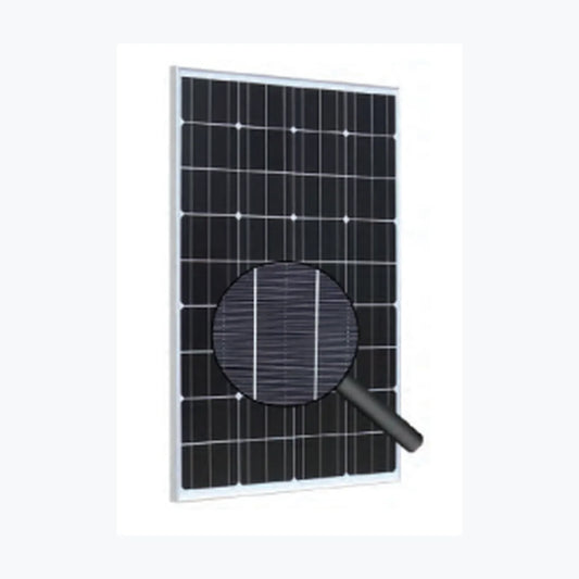 SolarParts PG-GSP190W — SolarParts module (ENF-verified)