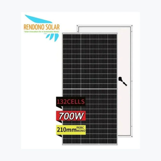 Rendono Solar REN690M — Rendono Solar module (ENF-verified)