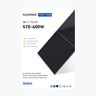 Gokin Solar GK-1-72HT-575M — Gokin Solar module (ENF-verified)
