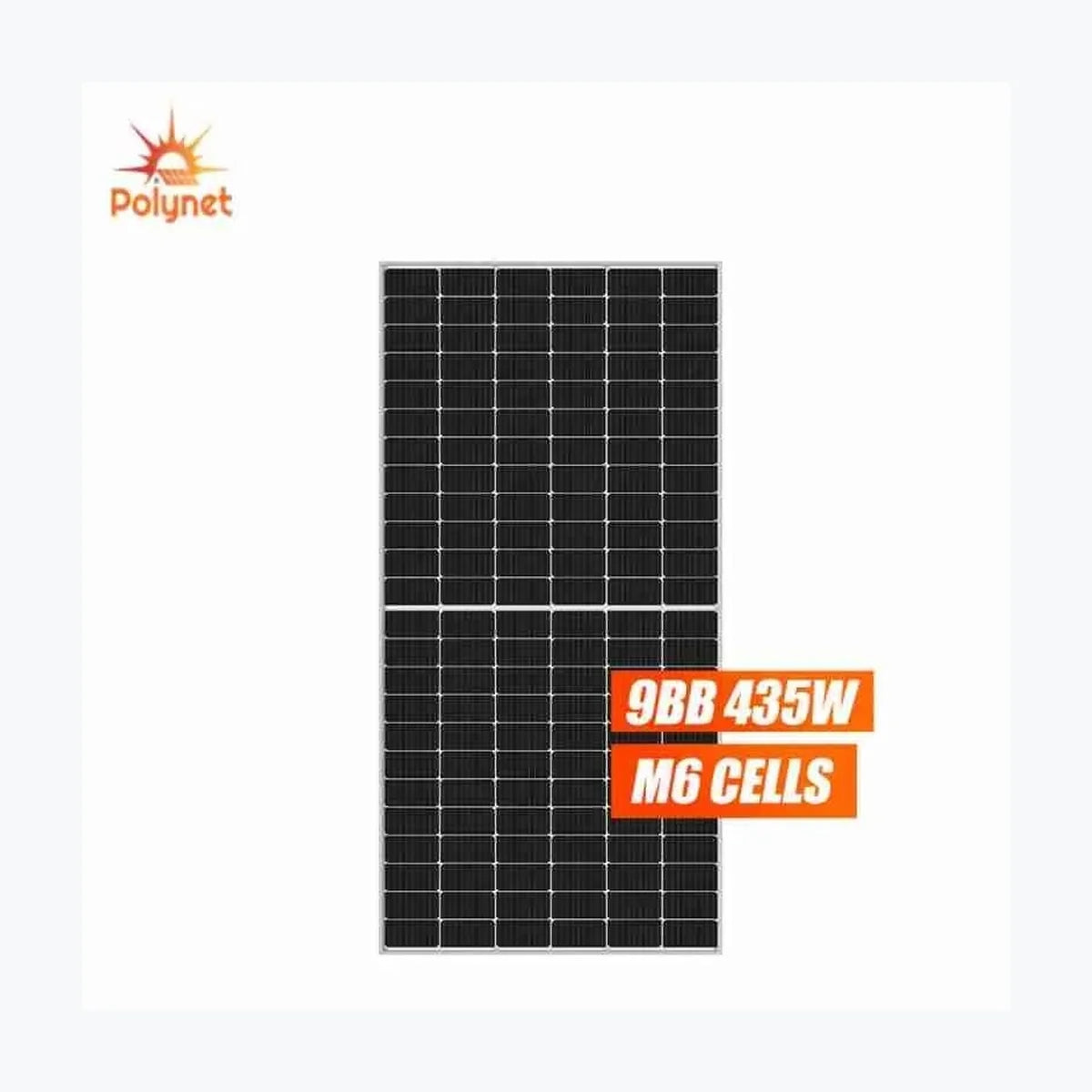 Polynet PN455M6-144HC — Polynet module (ENF-verified)