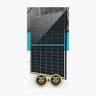 Energizer Solar ENSP72NBT2565SI — Energizer Solar module (ENF-verified)