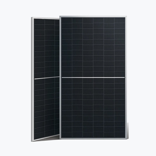 Shuangliang Group 670W — Shuangliang Group module (ENF-verified)