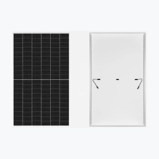 Xuri Solar XRM610W-60-210 — Xuri Solar module (ENF-verified)