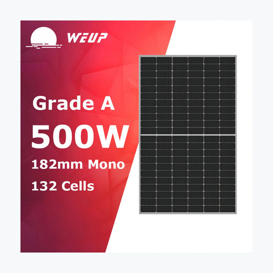 WEUP Power WP500M10-66HPH — WEUP Power module (ENF-verified)