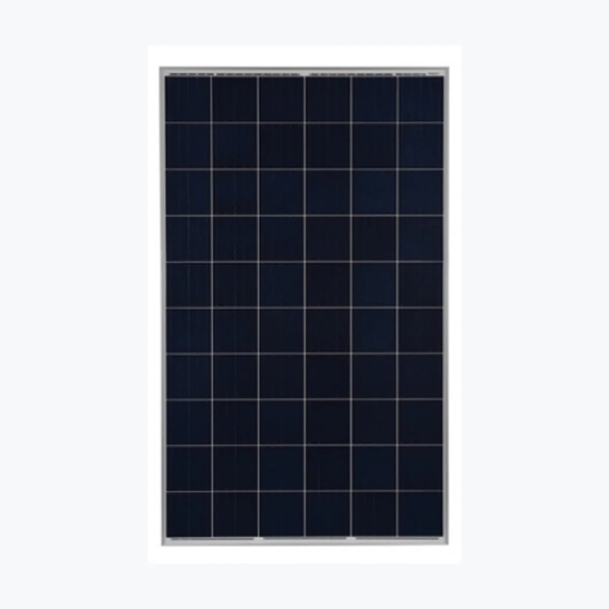 Yi.Solar Energy Technology YI6A-270P — Yi.Solar Energy Technology module (ENF-verified)
