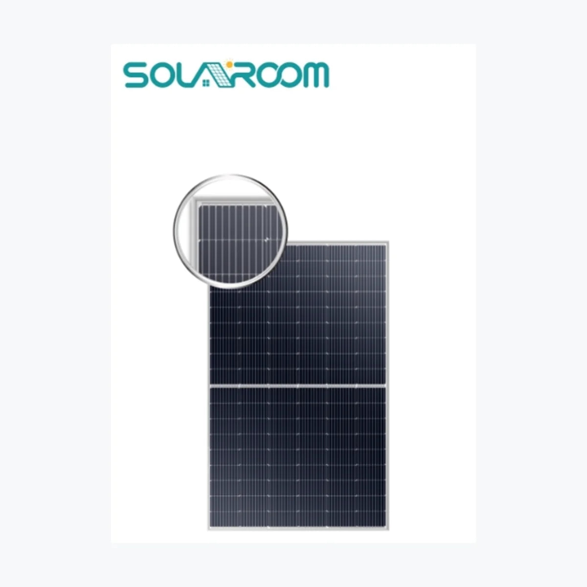 Solaroom Technology SRM530M10 — Solaroom Technology module (ENF-verified)