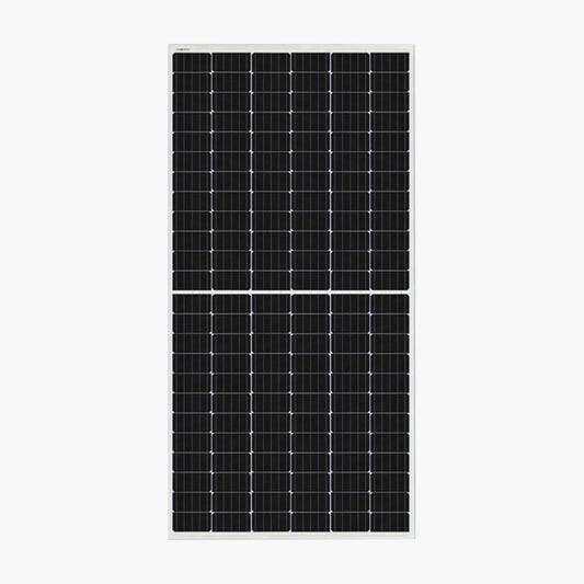 Jiangsu Hengjia Electric Power Group HJT-72-435MHV — Jiangsu Hengjia Electric Power Group module (ENF-verified)