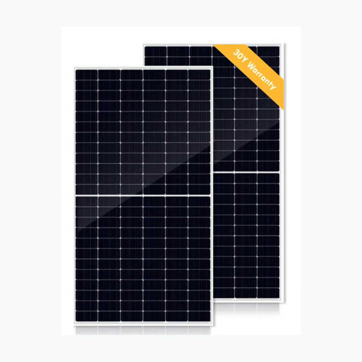 SolarMaster ST-550W — SolarMaster module (ENF-verified)